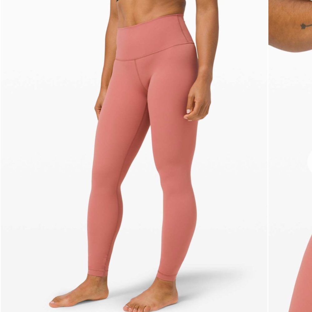 Lululemon Wunder Under High-Rise Legging 28" *Full-On Luxtreme